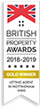 British Property Awards 2018-2019
