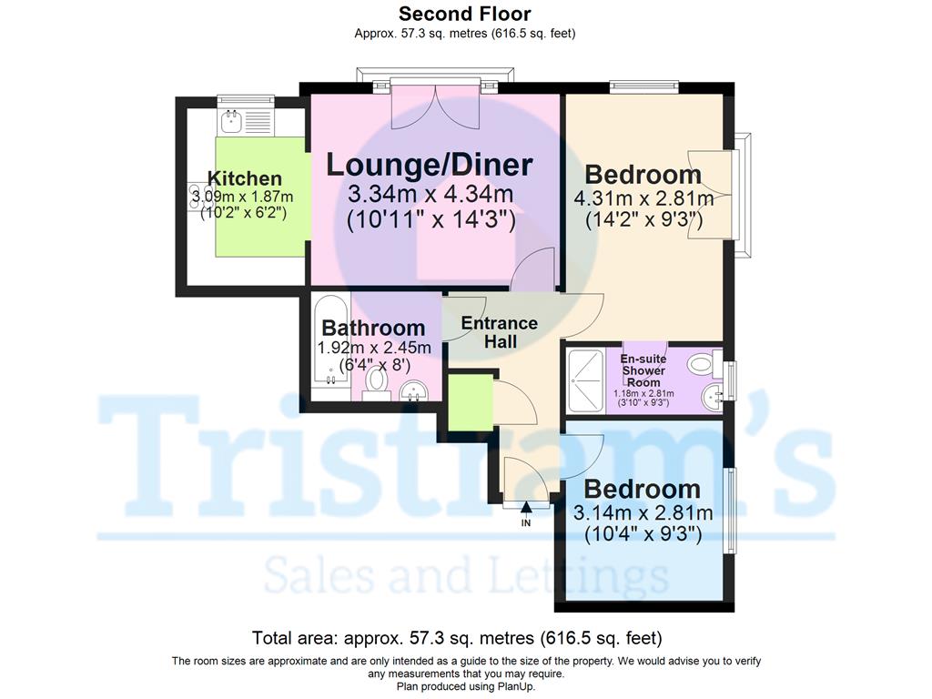 Energy Performance Certificate for Chalfont Drive, Nottingham