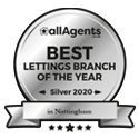 All Agents Gold Award 2020