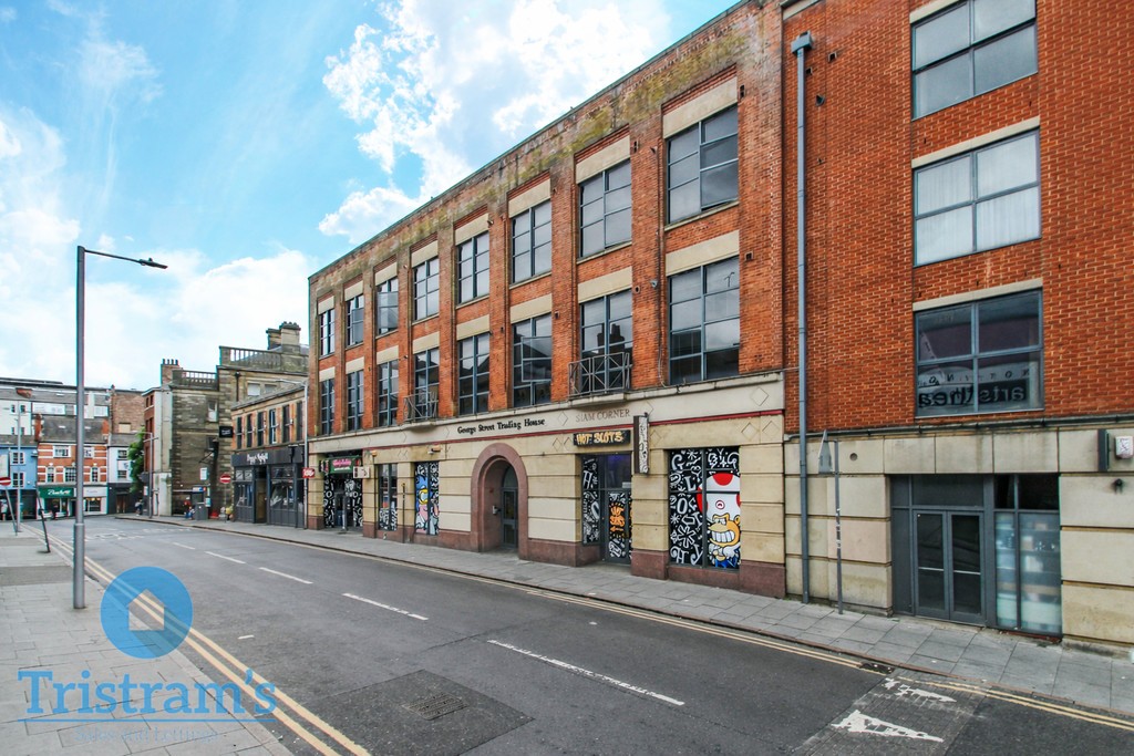 Street, Nottingham, 2 bedroom, Apartment
