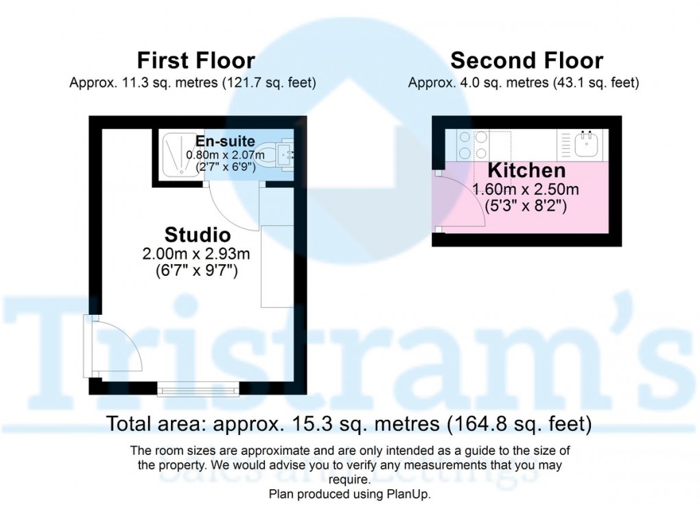 Floorplan for Alfreton Road, Radford