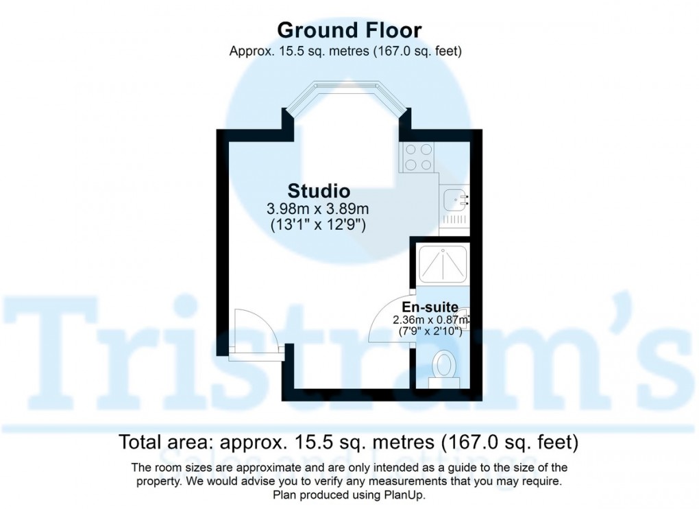 Floorplan for Maples Street, Forest Fields