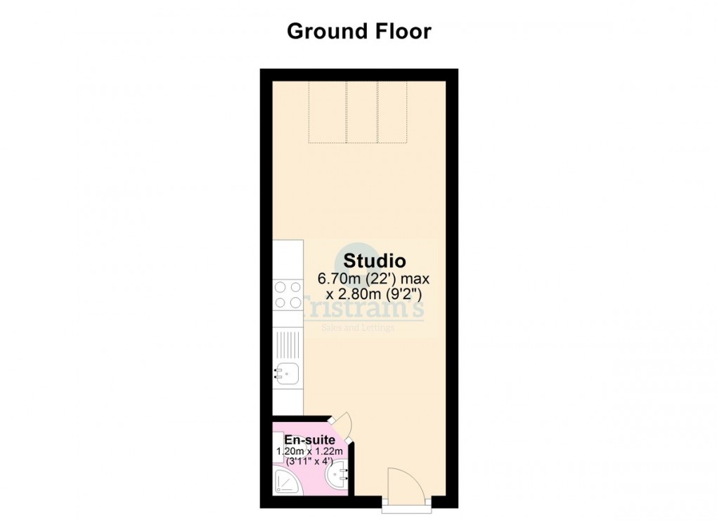 Floorplan for A3 Zephyr Building, City Centre