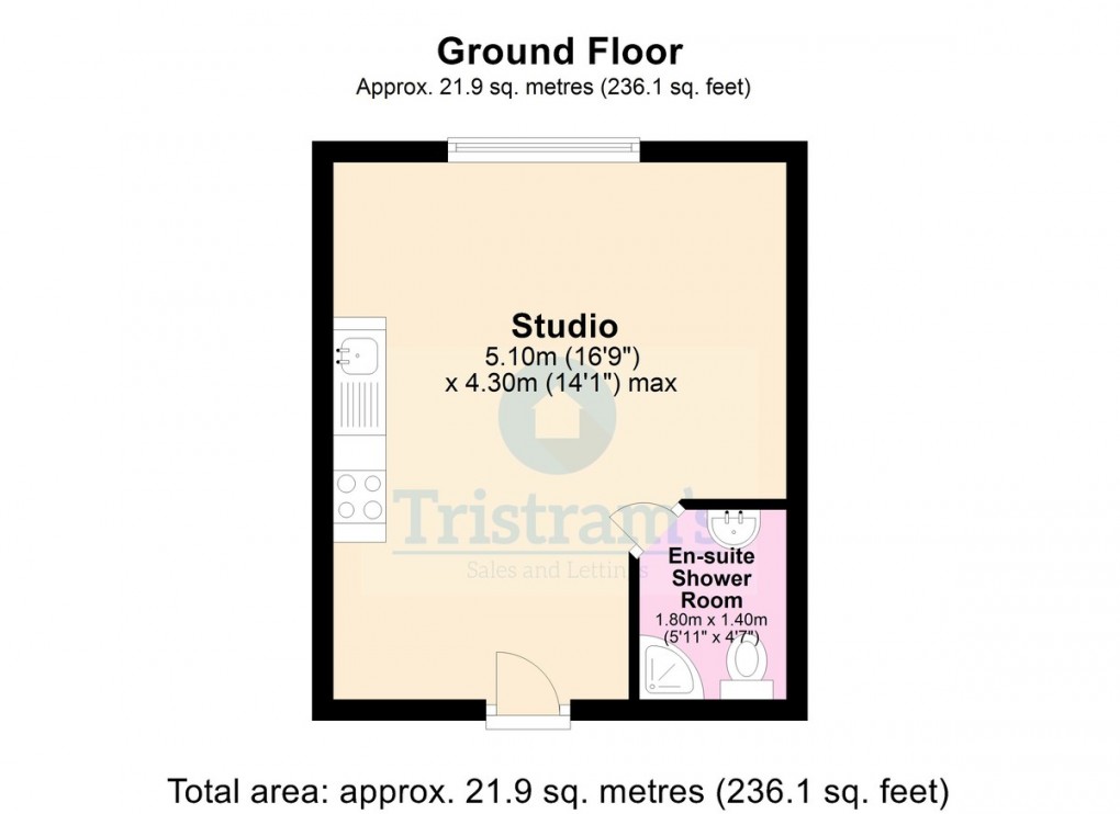 Floorplan for C30 Zephyr Building, City Centre